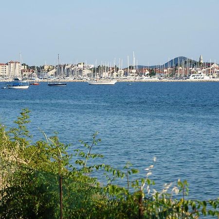 Camp San Antonio Hotel Biograd Na Moru Ngoại thất bức ảnh