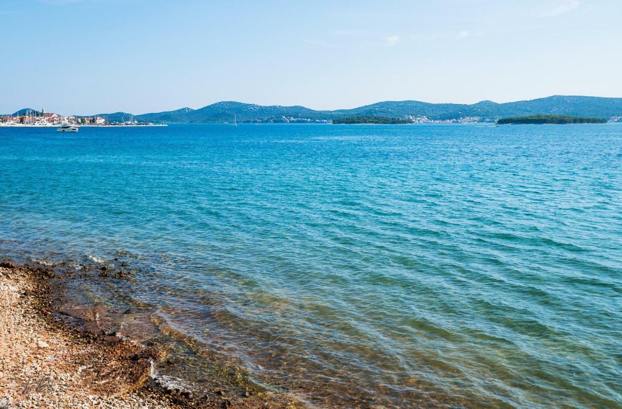 Camp San Antonio Hotel Biograd Na Moru Ngoại thất bức ảnh