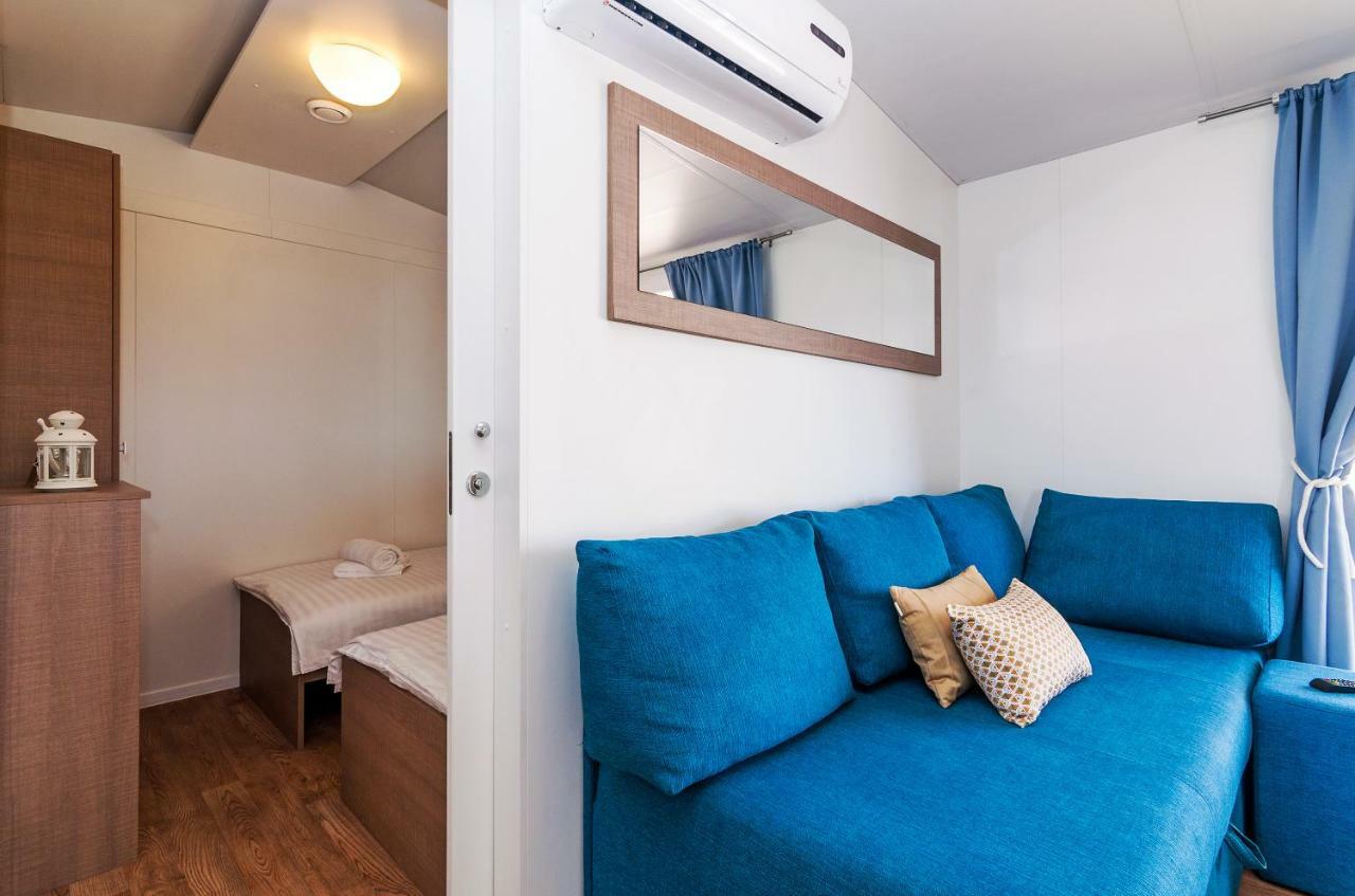 Camp San Antonio Hotel Biograd Na Moru Ngoại thất bức ảnh