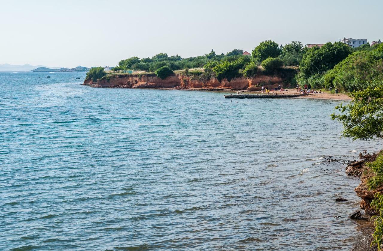 Camp San Antonio Hotel Biograd Na Moru Ngoại thất bức ảnh