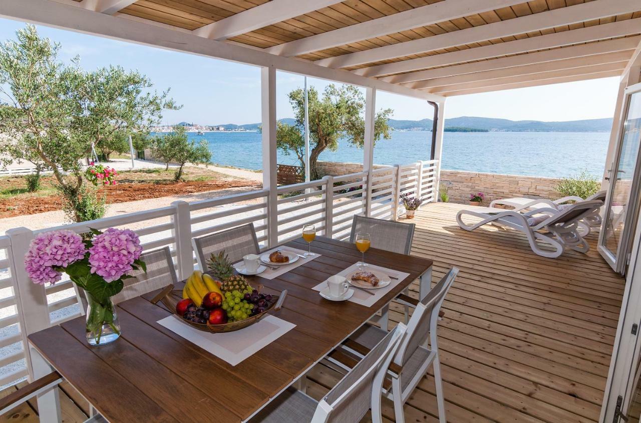 Camp San Antonio Hotel Biograd Na Moru Ngoại thất bức ảnh
