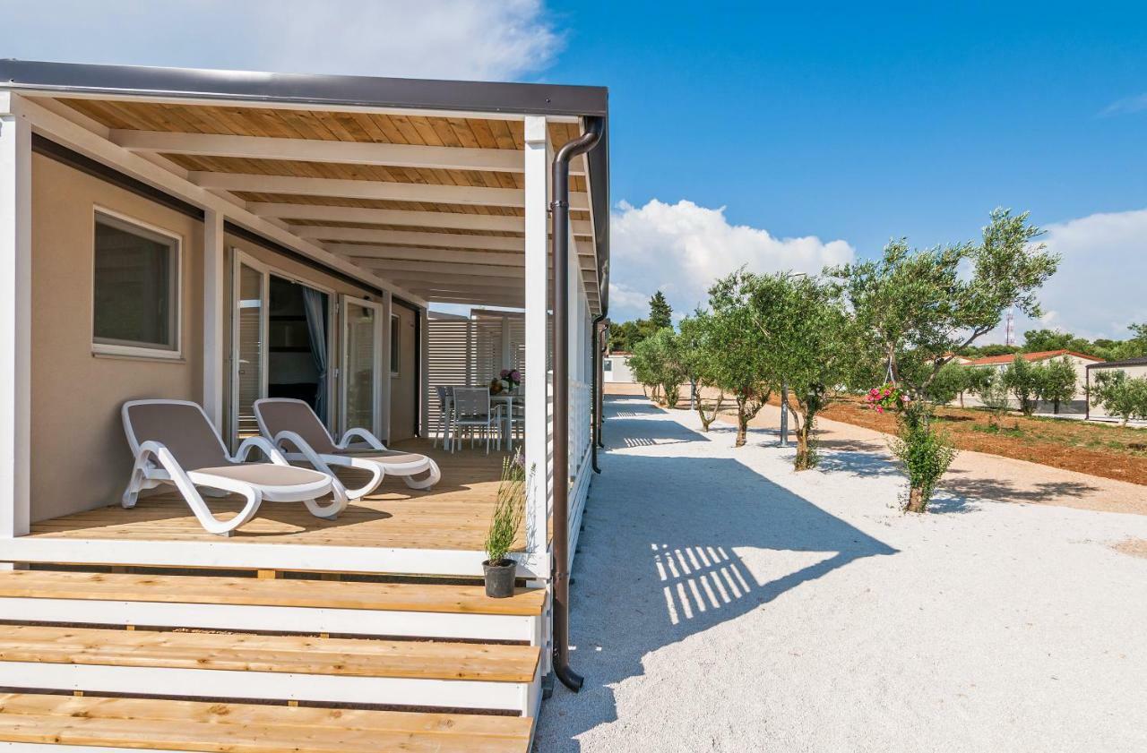 Camp San Antonio Hotel Biograd Na Moru Ngoại thất bức ảnh