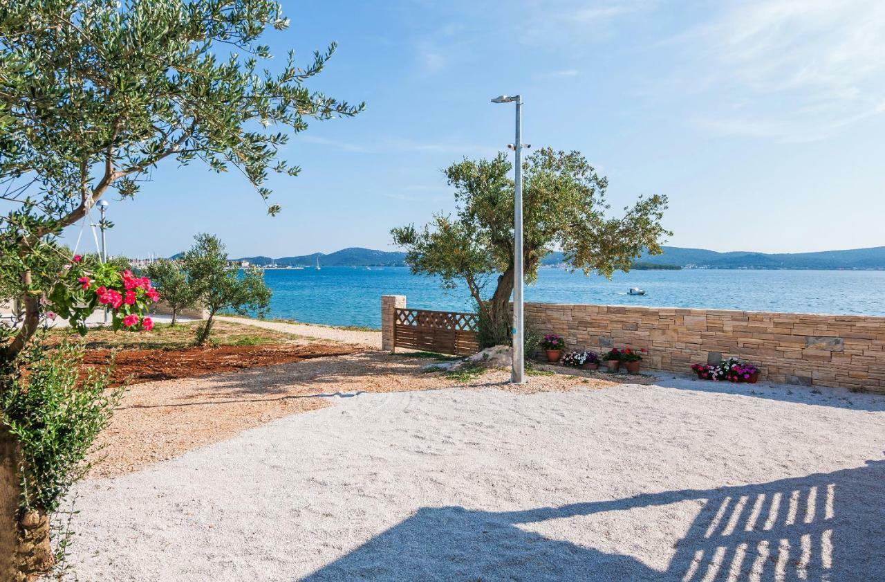 Camp San Antonio Hotel Biograd Na Moru Ngoại thất bức ảnh