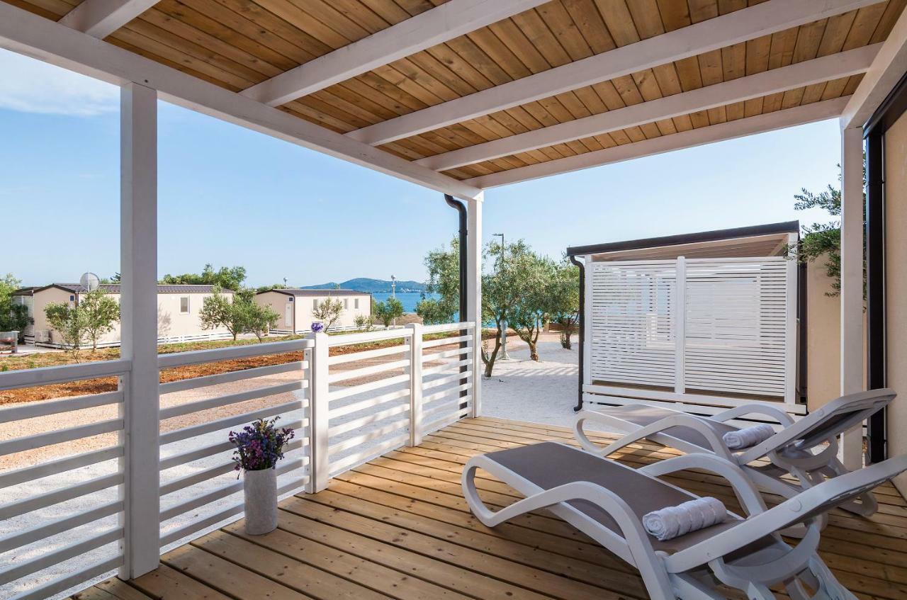 Camp San Antonio Hotel Biograd Na Moru Ngoại thất bức ảnh