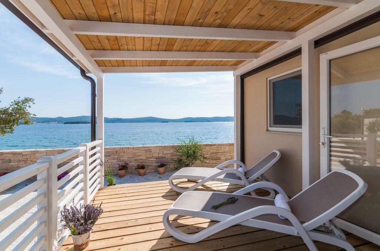 Camp San Antonio Hotel Biograd Na Moru Ngoại thất bức ảnh