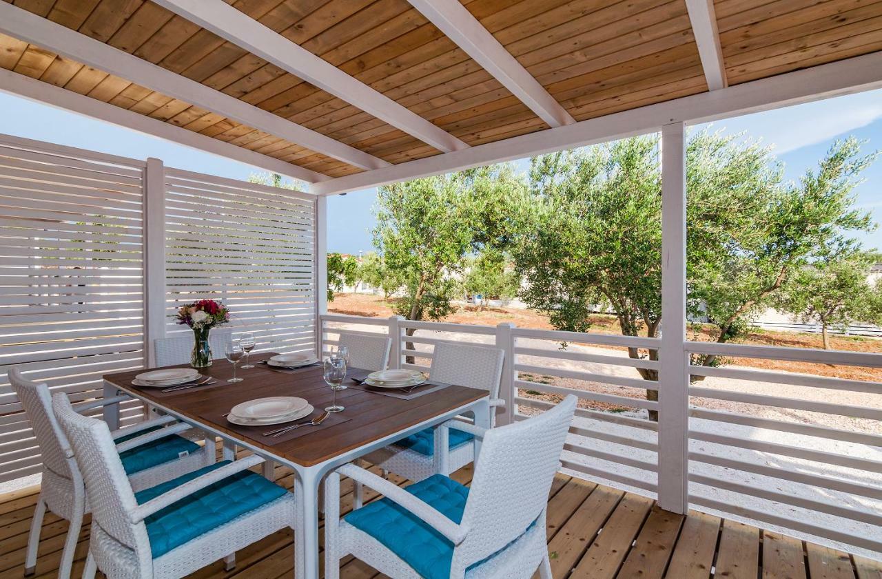 Camp San Antonio Hotel Biograd Na Moru Ngoại thất bức ảnh