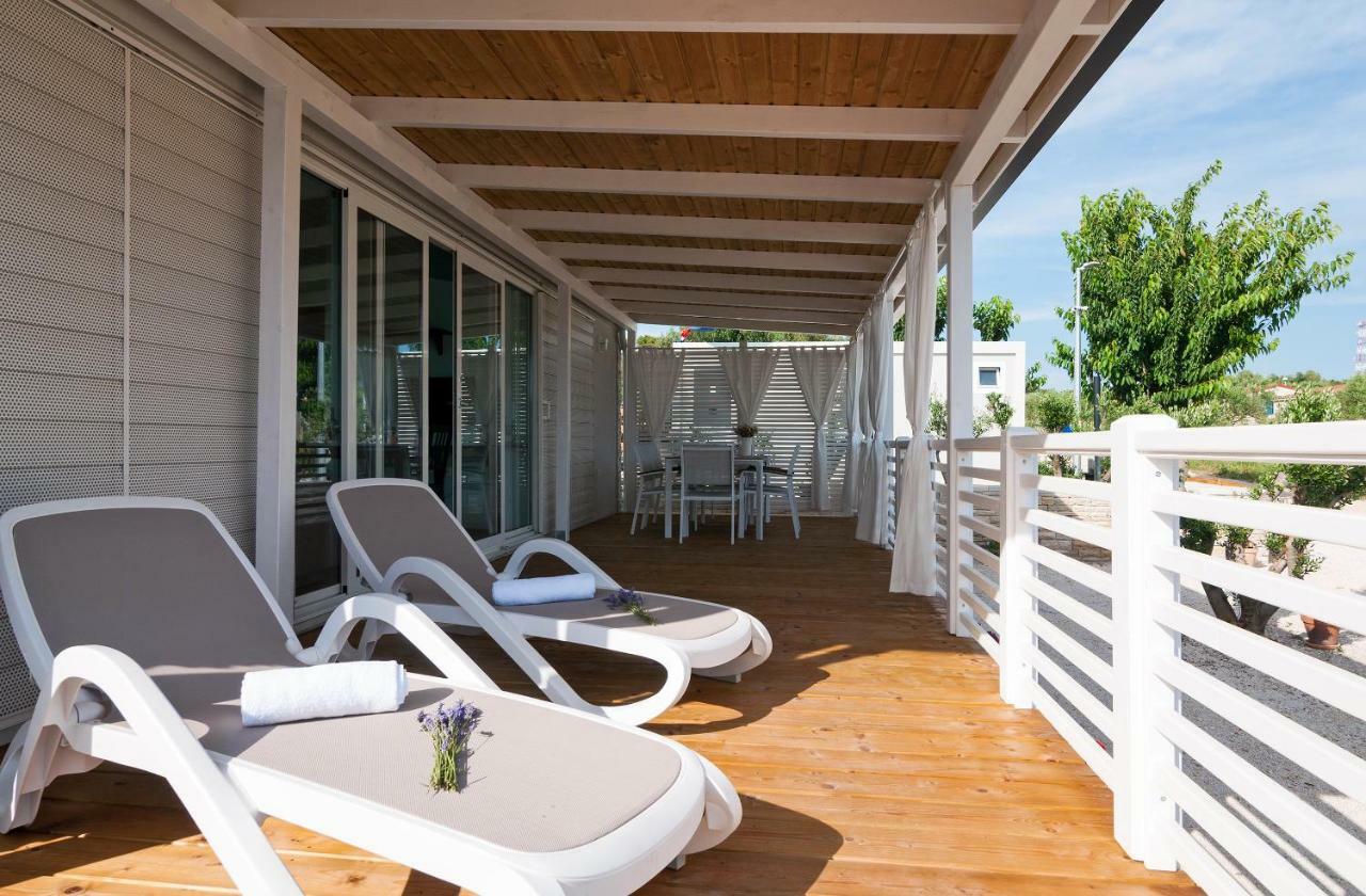 Camp San Antonio Hotel Biograd Na Moru Ngoại thất bức ảnh