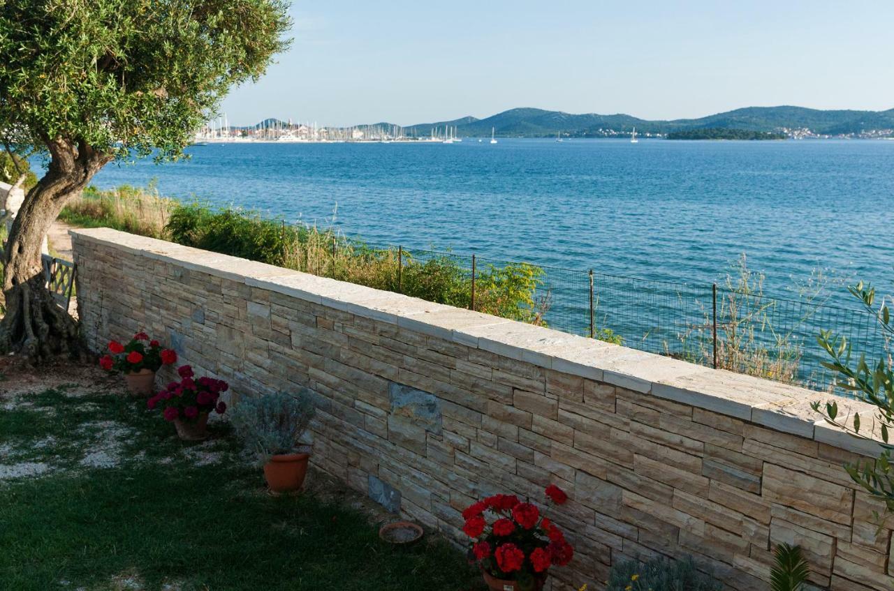 Camp San Antonio Hotel Biograd Na Moru Ngoại thất bức ảnh