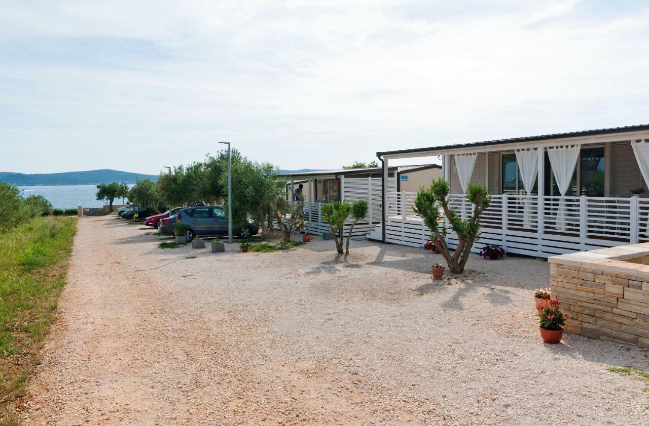 Camp San Antonio Hotel Biograd Na Moru Ngoại thất bức ảnh