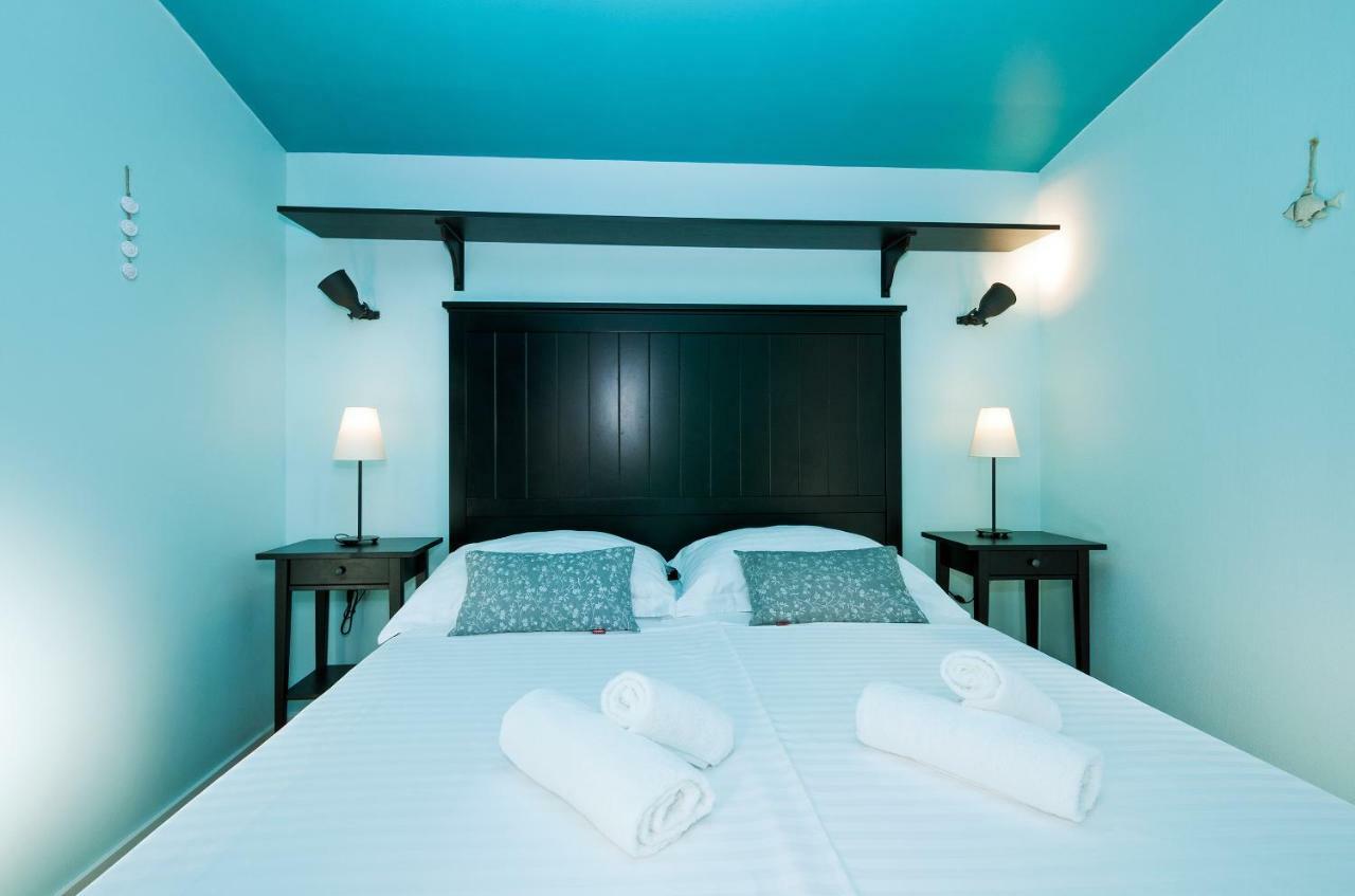 Camp San Antonio Hotel Biograd Na Moru Ngoại thất bức ảnh