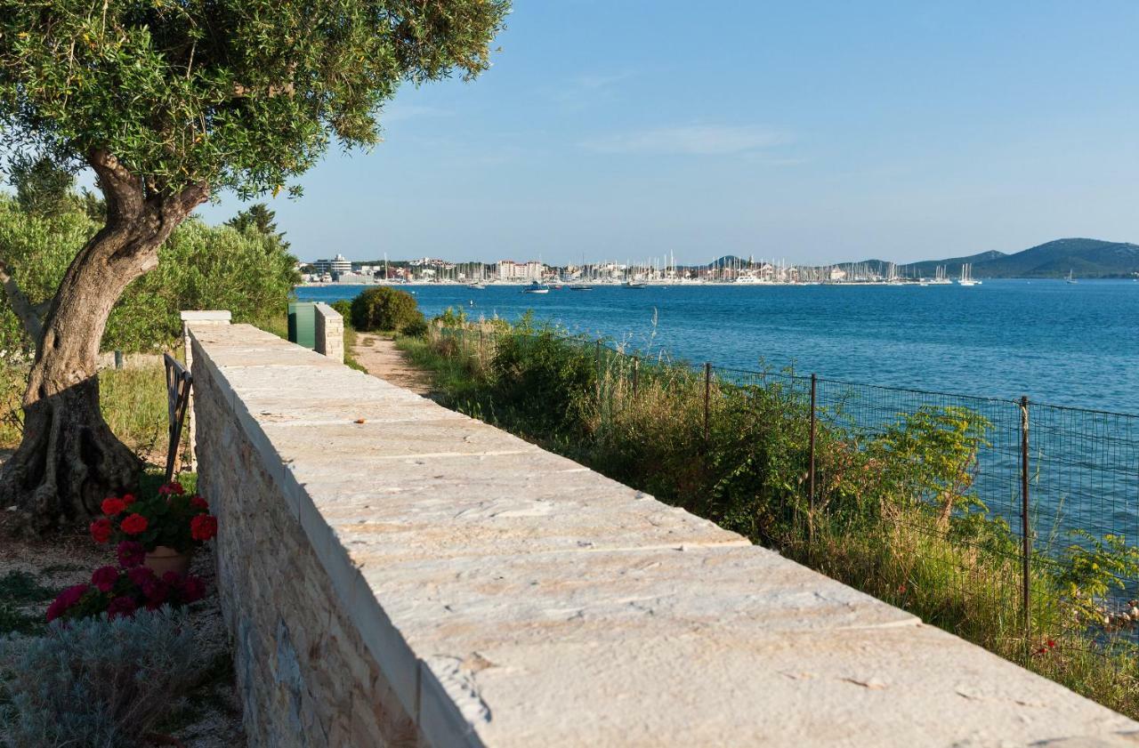 Camp San Antonio Hotel Biograd Na Moru Ngoại thất bức ảnh
