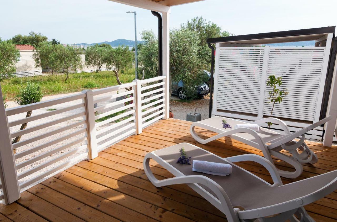 Camp San Antonio Hotel Biograd Na Moru Ngoại thất bức ảnh