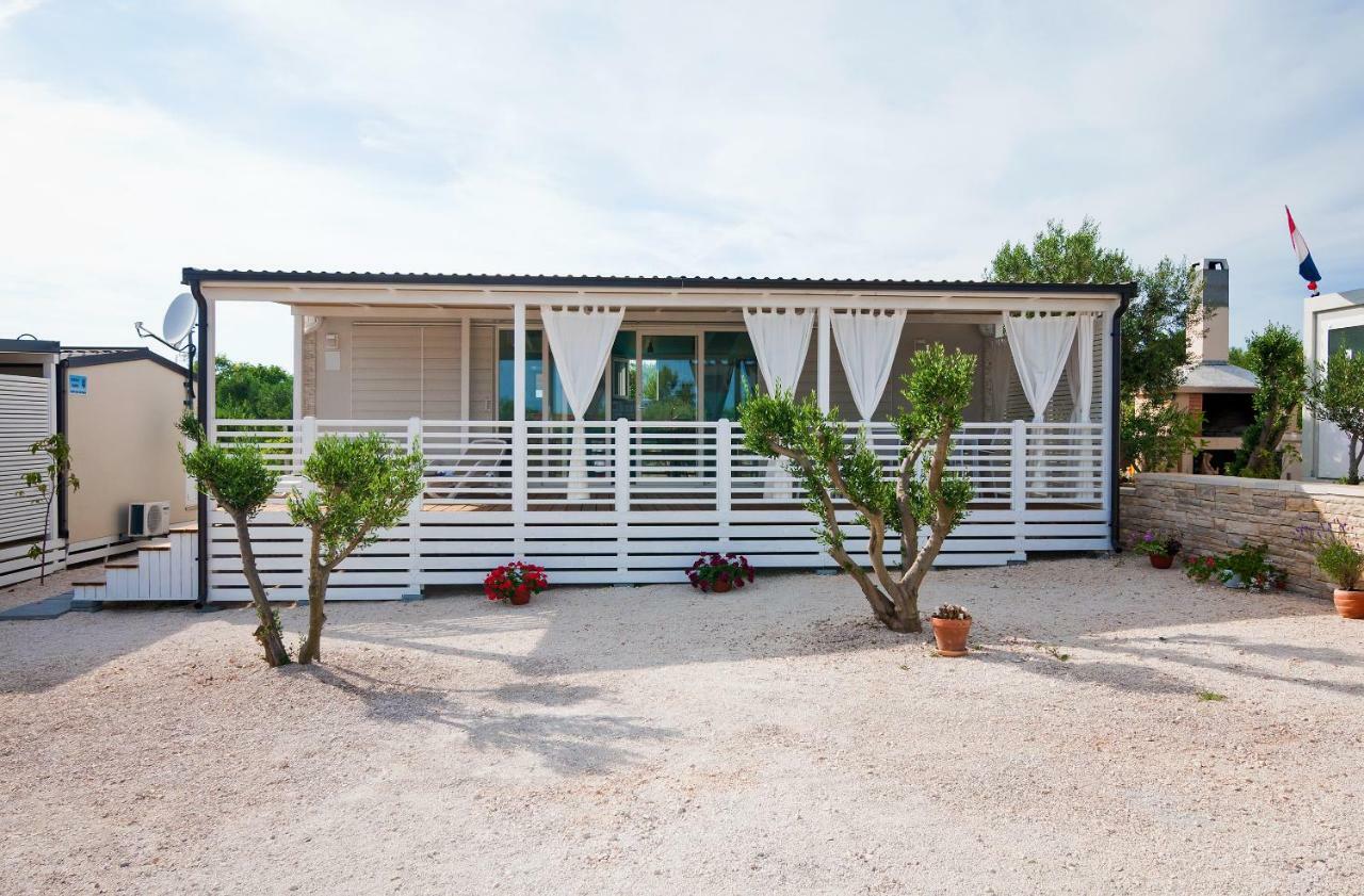 Camp San Antonio Hotel Biograd Na Moru Ngoại thất bức ảnh