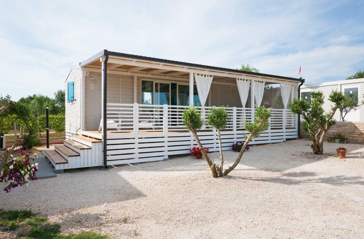 Camp San Antonio Hotel Biograd Na Moru Ngoại thất bức ảnh