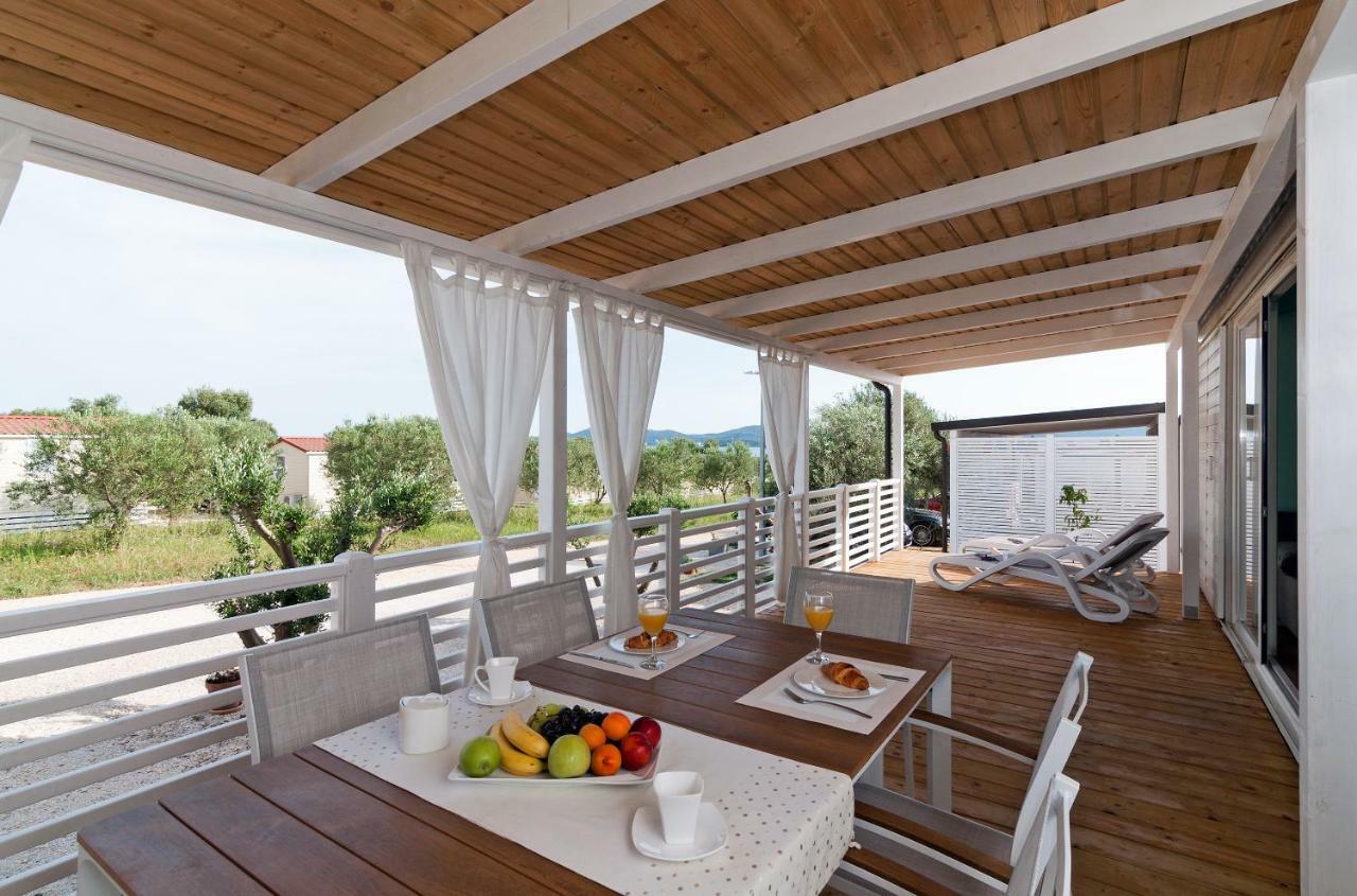 Camp San Antonio Hotel Biograd Na Moru Ngoại thất bức ảnh