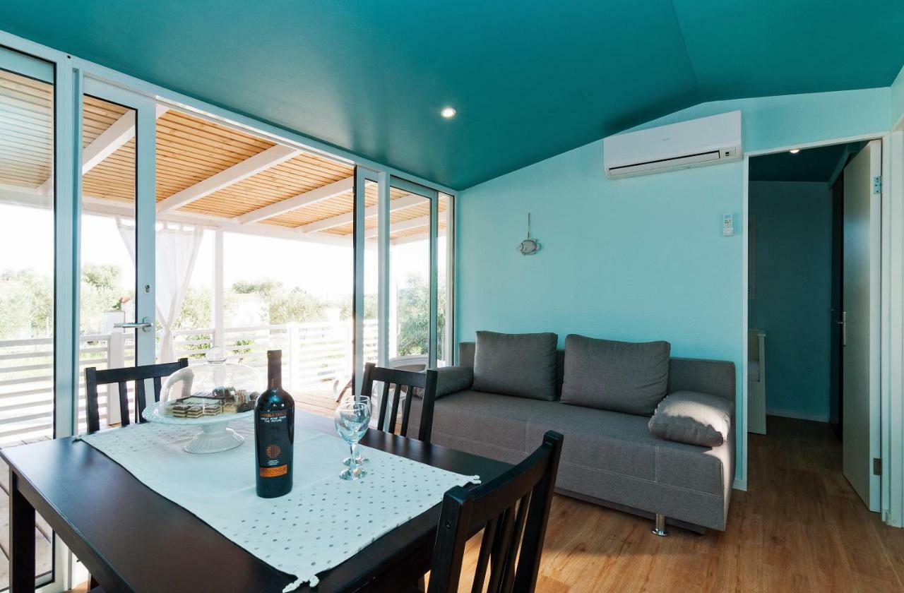 Camp San Antonio Hotel Biograd Na Moru Ngoại thất bức ảnh