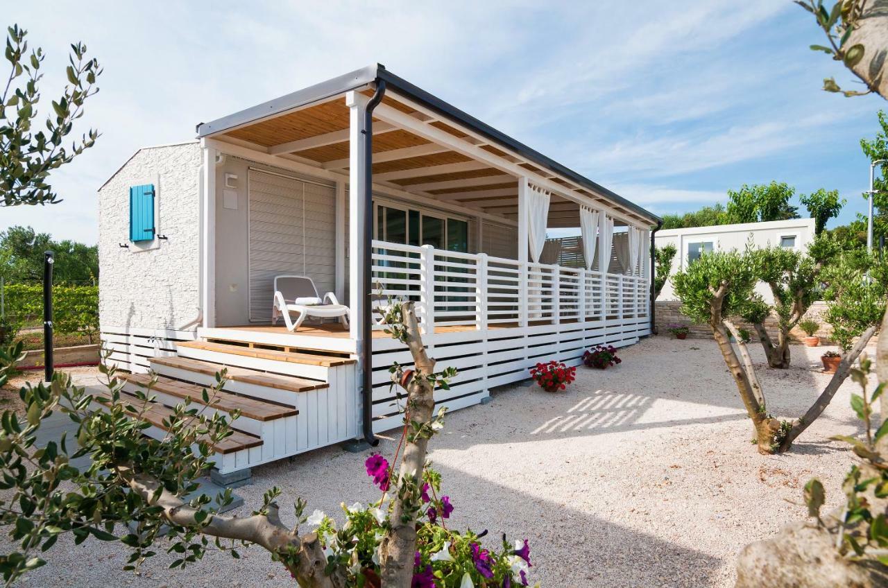 Camp San Antonio Hotel Biograd Na Moru Ngoại thất bức ảnh