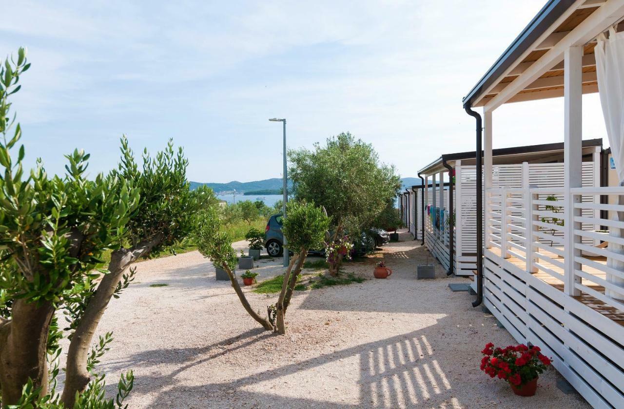 Camp San Antonio Hotel Biograd Na Moru Ngoại thất bức ảnh