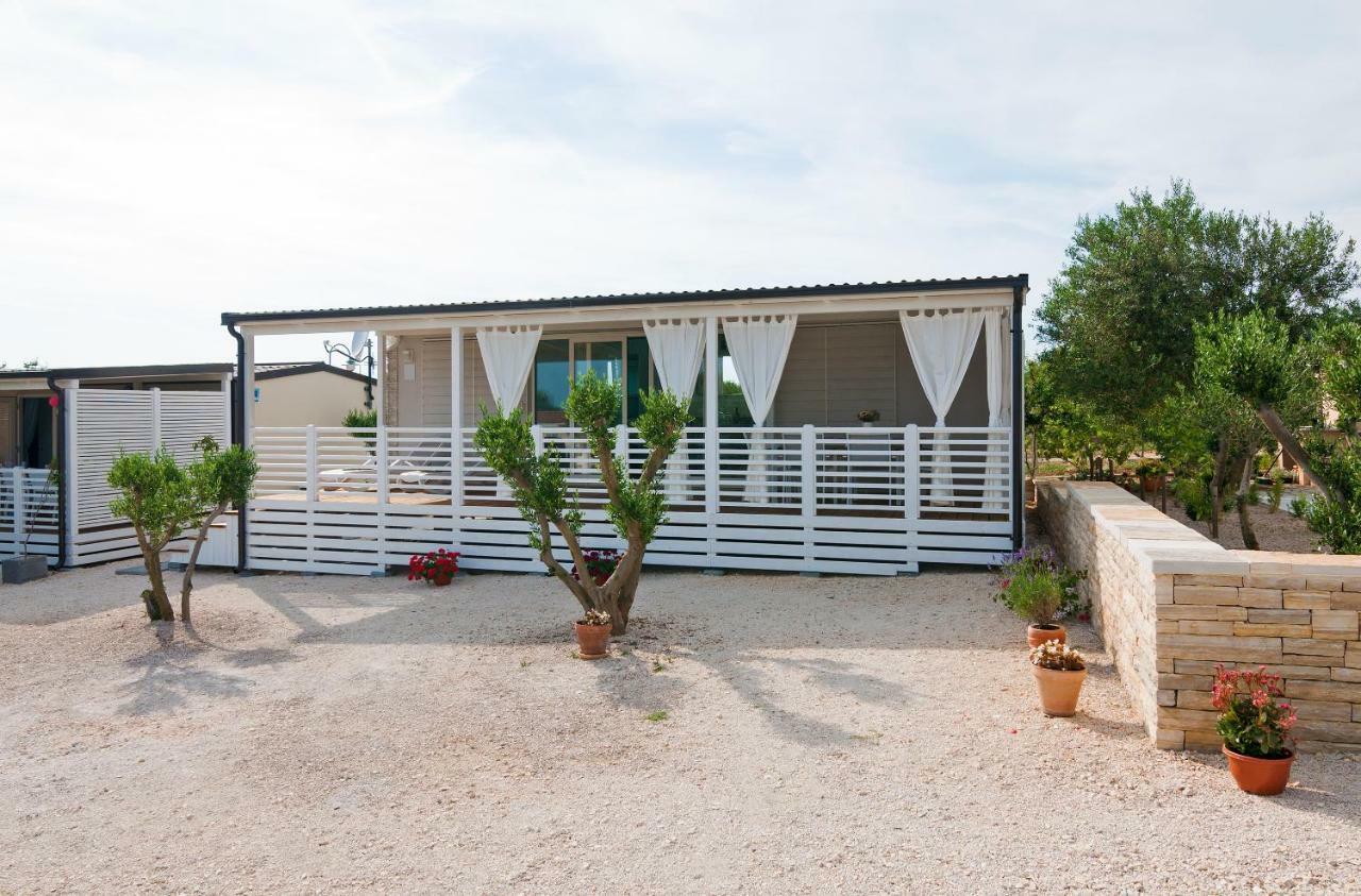 Camp San Antonio Hotel Biograd Na Moru Ngoại thất bức ảnh
