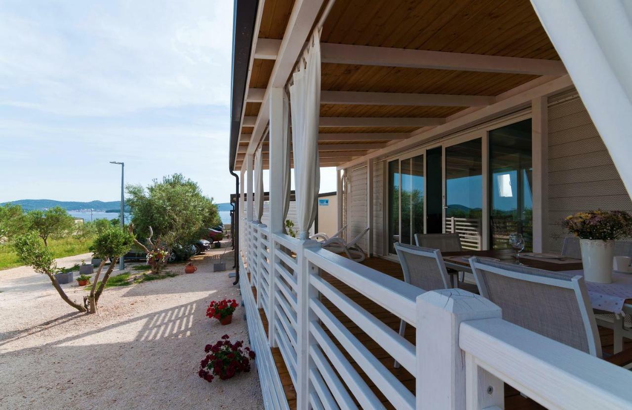 Camp San Antonio Hotel Biograd Na Moru Ngoại thất bức ảnh