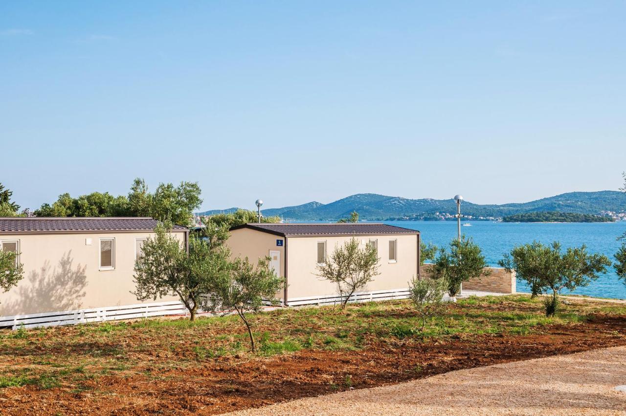 Camp San Antonio Hotel Biograd Na Moru Ngoại thất bức ảnh